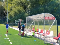 Trainen in Coronatijd