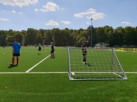 Trainen in Coronatijd