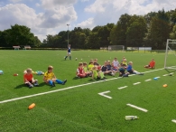 Training op zaterdag
