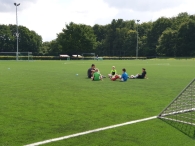 Training op zaterdag