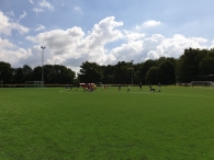 Training op zaterdag
