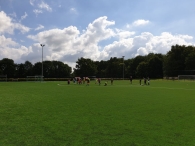 Training op zaterdag