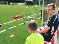 Training op zaterdag