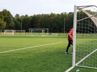 Laatste training BAS 1 2019/2020