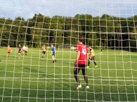 Laatste training BAS 1 2019/2020
