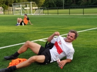 Laatste training BAS 1 2019/2020