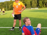 Laatste training BAS 1 2019/2020