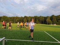 Laatste training BAS 1 2019/2020