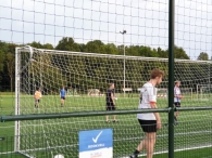 Laatste training BAS 1 2019/2020