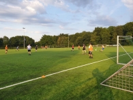Laatste training BAS 1 2019/2020