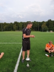 Laatste training BAS 1 2019/2020