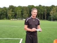 Laatste training BAS 1 2019/2020