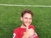 Laatste training BAS 1 2019/2020