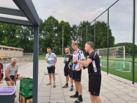 Laatste training BAS 1 2019/2020