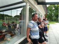 Laatste training BAS 1 2019/2020