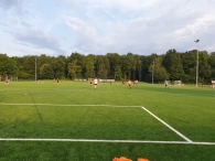 Laatste training BAS 1 2019/2020