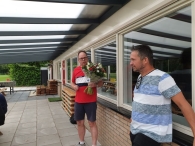 Laatste training BAS 1 2019/2020
