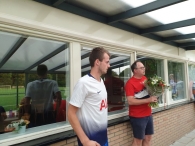 Laatste training BAS 1 2019/2020