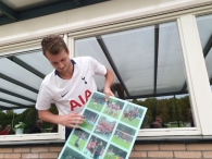 Laatste training BAS 1 2019/2020