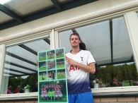 Laatste training BAS 1 2019/2020
