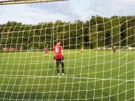 Laatste training BAS 1 2019/2020