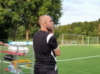 Laatste training BAS 1 2019/2020