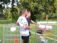 Laatste training BAS 1 2019/2020