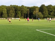 Laatste training BAS 1 2019/2020