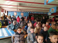 Voetbalplaatjes ruilmiddag en voetbalclinic