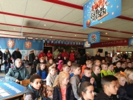 Voetbalplaatjes ruilmiddag en voetbalclinic