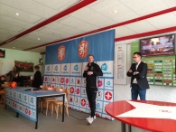 Voetbalplaatjes ruilmiddag en voetbalclinic