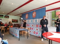 Voetbalplaatjes ruilmiddag en voetbalclinic