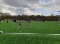 Voetbalplaatjes ruilmiddag en voetbalclinic