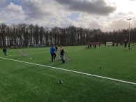 Voetbalplaatjes ruilmiddag en voetbalclinic