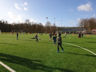 Voetbalplaatjes ruilmiddag en voetbalclinic