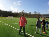 Voetbalplaatjes ruilmiddag en voetbalclinic