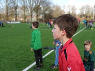 Voetbalplaatjes ruilmiddag en voetbalclinic