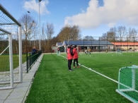 Voetbalplaatjes ruilmiddag en voetbalclinic