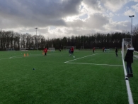 Voetbalplaatjes ruilmiddag en voetbalclinic