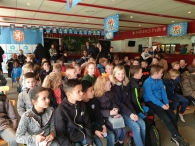Voetbalplaatjes ruilmiddag en voetbalclinic