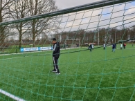 Voetbalplaatjes ruilmiddag en voetbalclinic