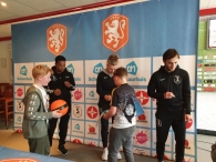 Voetbalplaatjes ruilmiddag en voetbalclinic