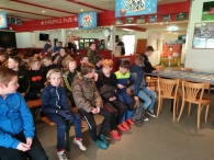 Voetbalplaatjes ruilmiddag en voetbalclinic