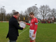 350 competitiewedstrijden Stefan Tolhoek