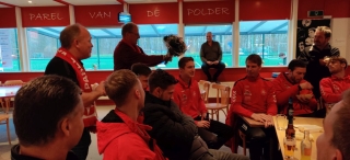 350 competitiewedstrijden Stefan Tolhoek