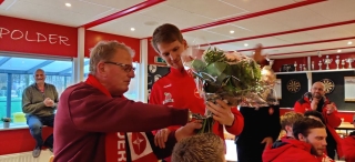 350 competitiewedstrijden Stefan Tolhoek