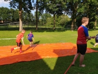 Watertraining BAS JO8 JO9 en JO10