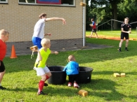 Watertraining BAS JO8 JO9 en JO10