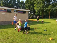 Watertraining BAS JO8 JO9 en JO10