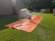 Watertraining BAS JO8 JO9 en JO10
